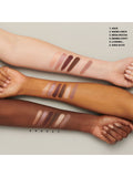 MAC Connect In Colour 6 pan eyeshadow palette, imported from the UK