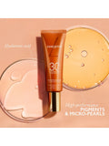 Lancaster Infinite Bronze Tinted Sunlight Cream SPF30, UK version