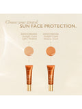 Lancaster Infinite Bronze Tinted Sunlight Cream SPF30, UK version