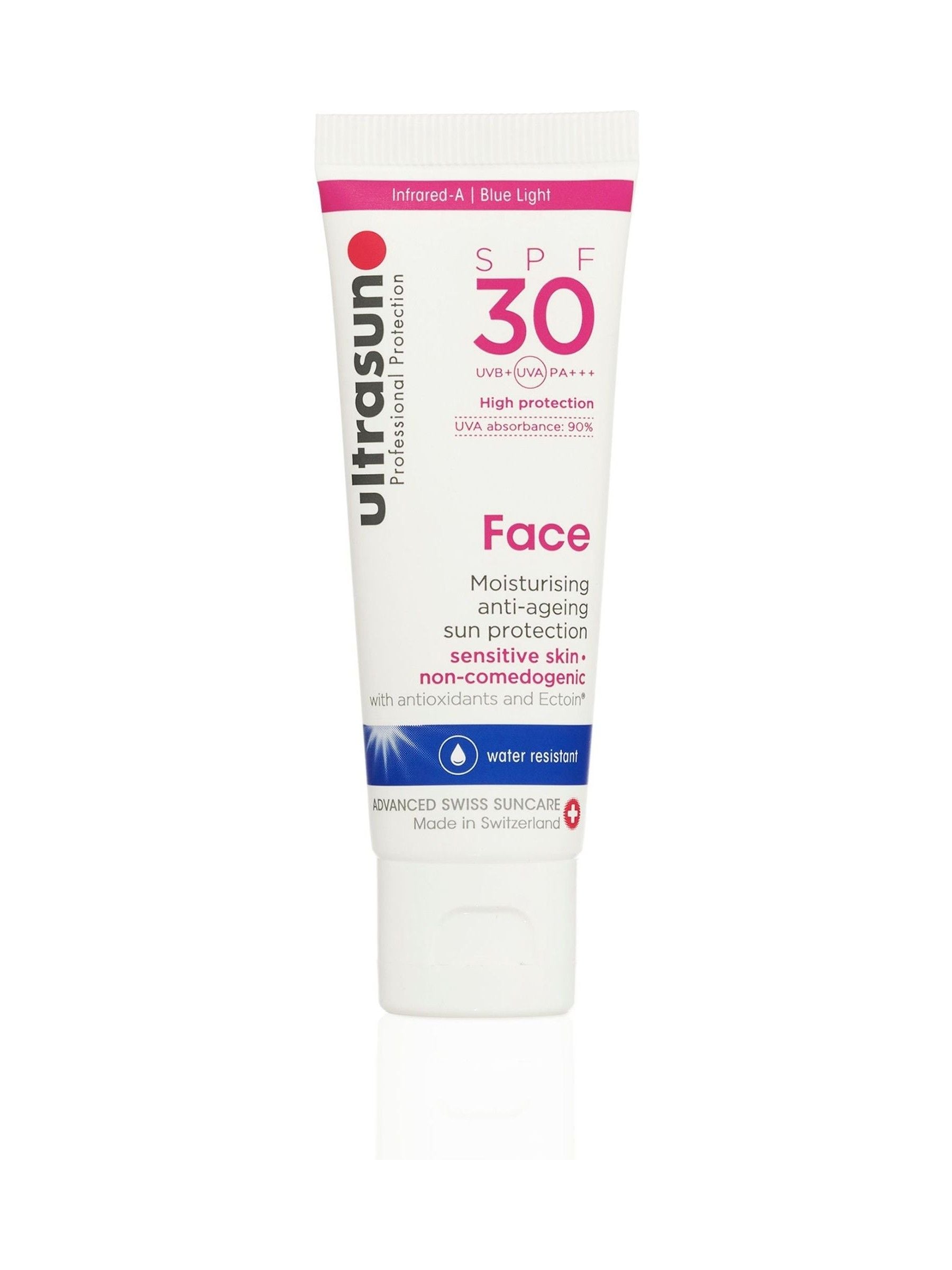 Ultrasun SPF 30 Face Cream 25ml