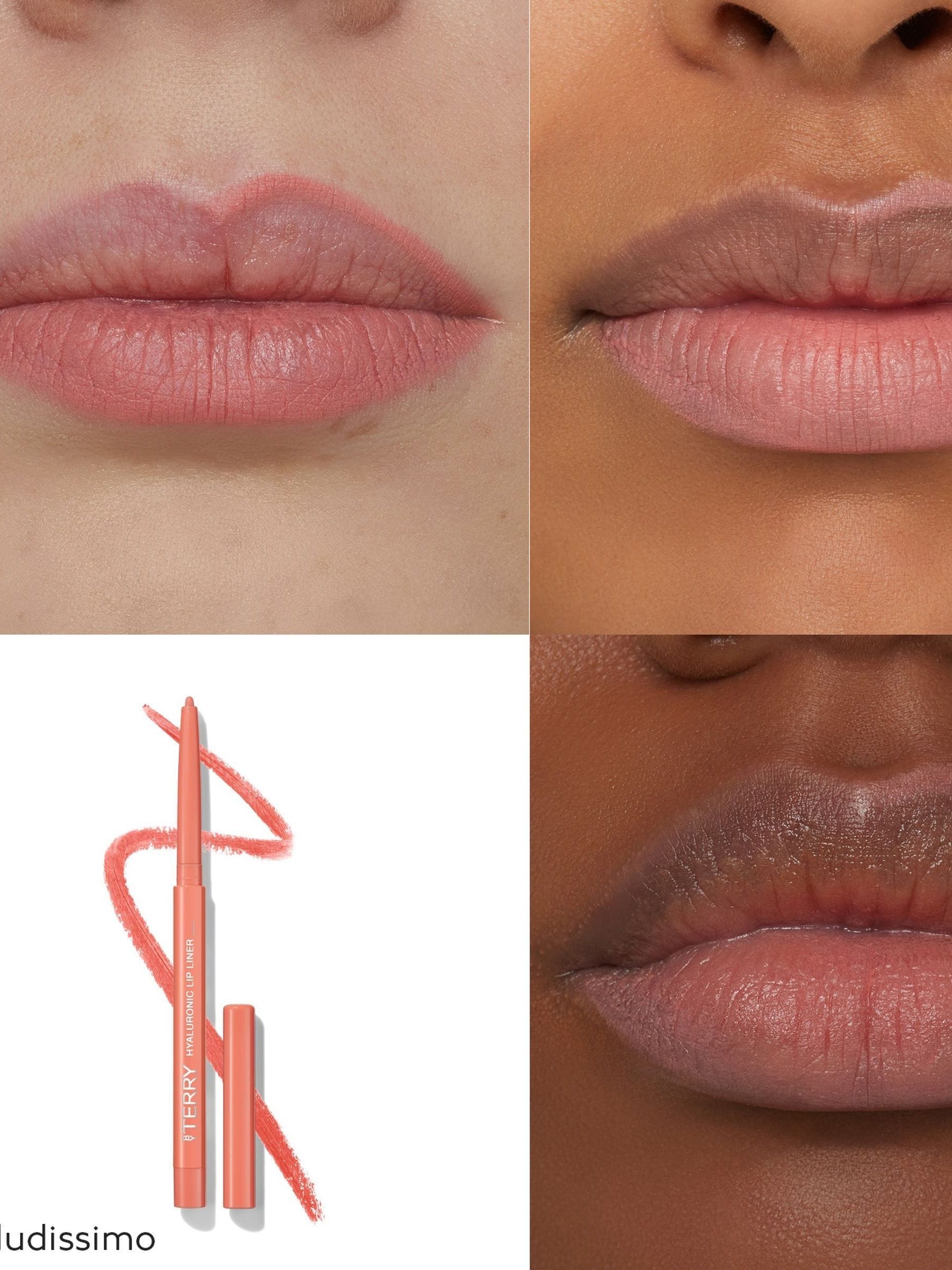 BY TERRY Hyaluronic Lip Liner - British product