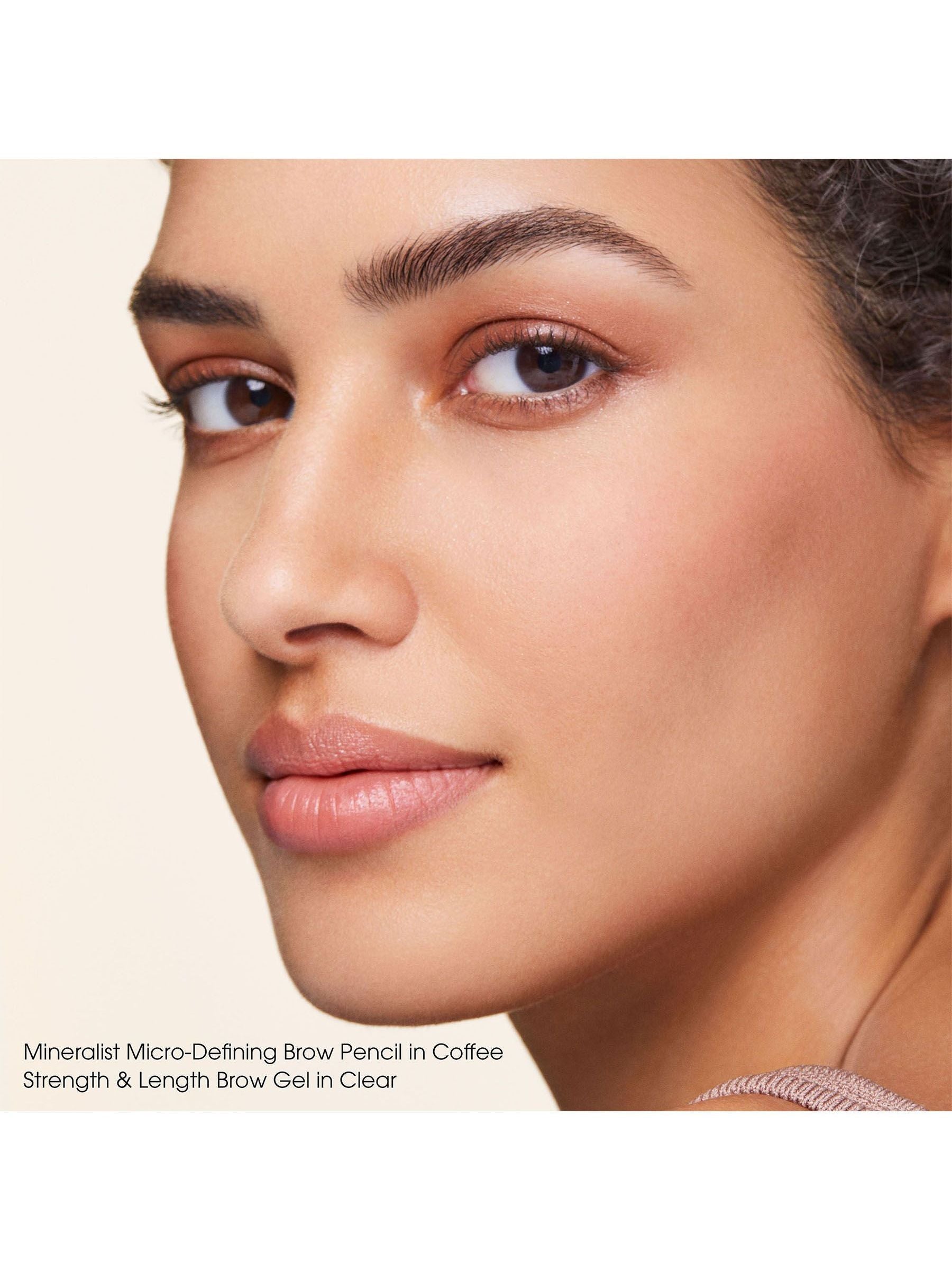 bareMinerals Mineralist MicroDefining Brow Pencil - British product