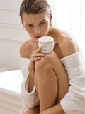 Laura Mercier almond coconut body cream 200ml, UK version