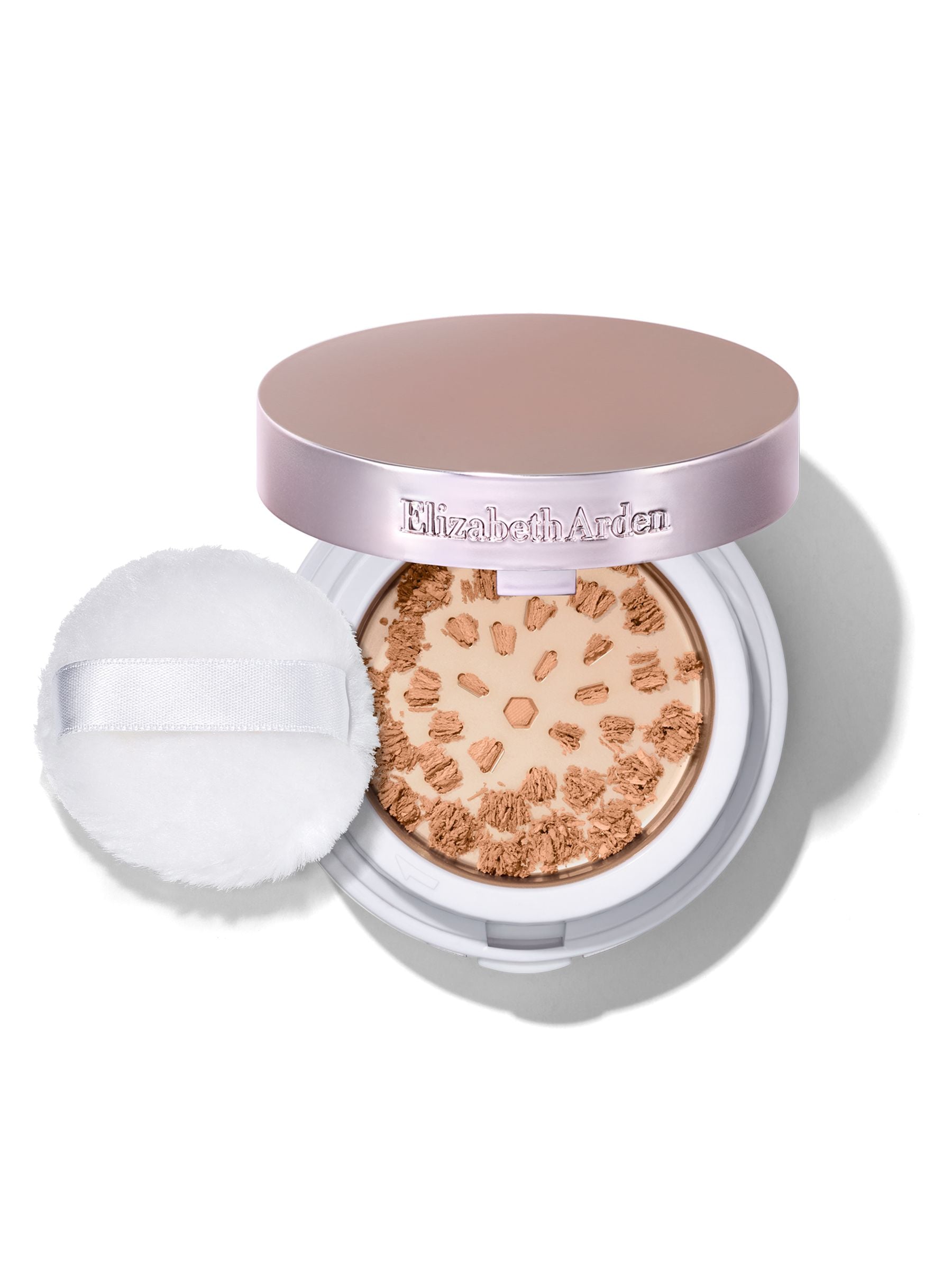 Elizabeth Arden Pure Finish Mineral Powder Foundation Shade 3 - British product