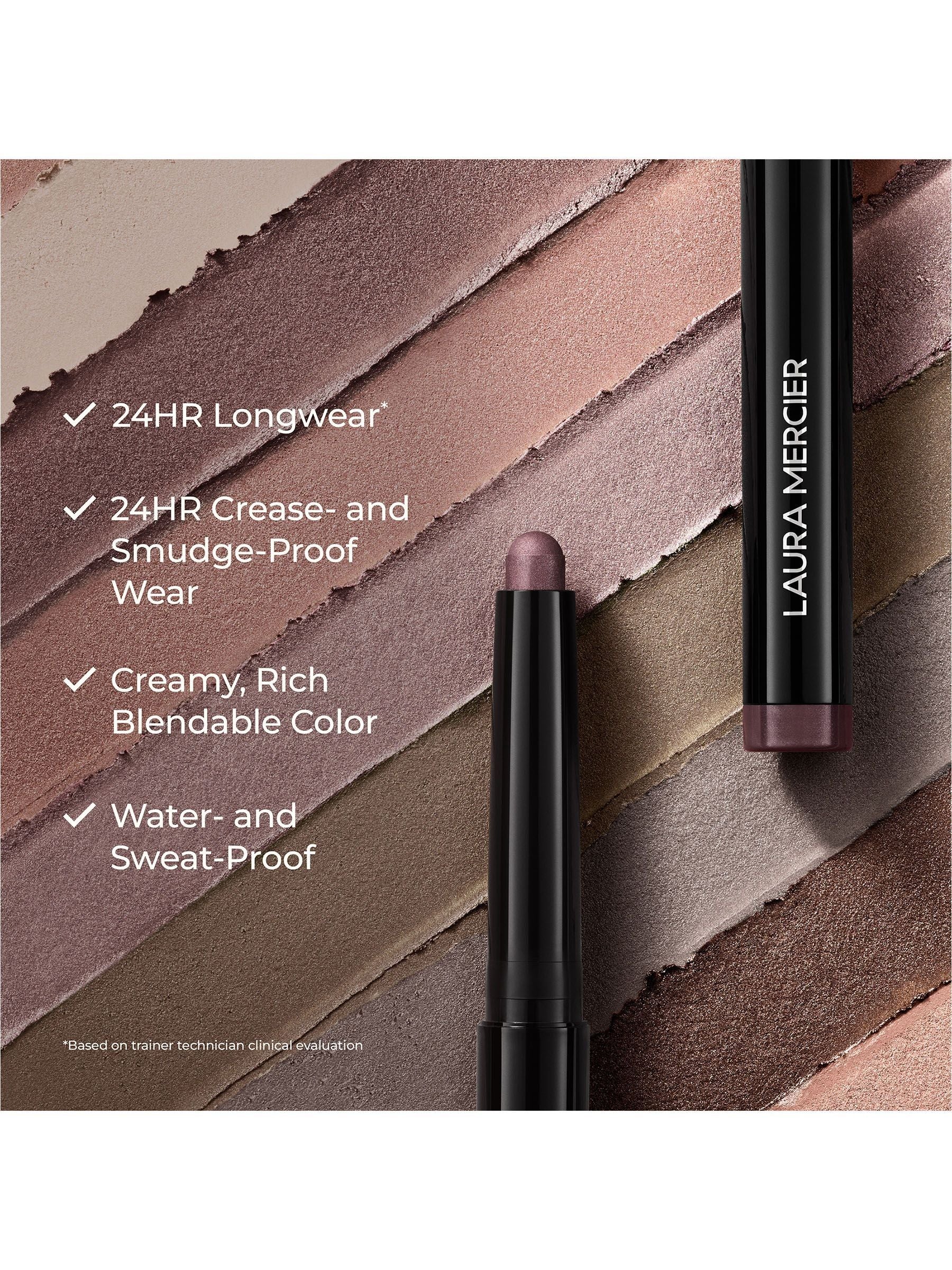 Laura Mercier Mini Caviar Stick Eye Shadow Shimmer, UK version