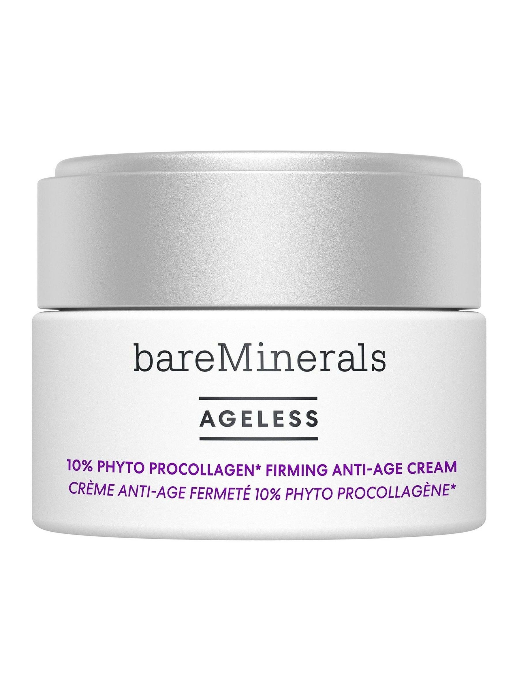 bareMinerals Ageless 10 Phyto Procollagen Antiage Firming Cream