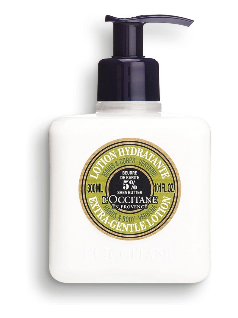 Moisturizing Hand and Body Lotion with Shea Butter and Verbena Extract 250ml