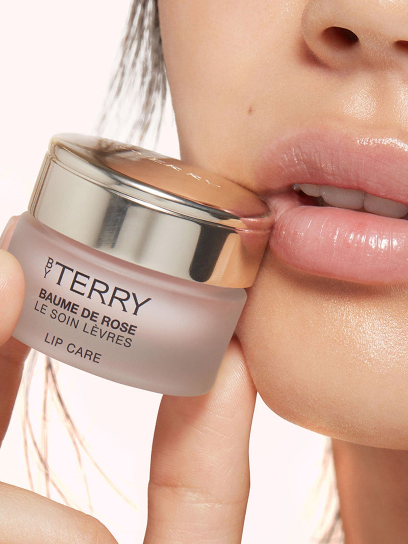 BY TERRY Baume De Rose Lip Balm 10g