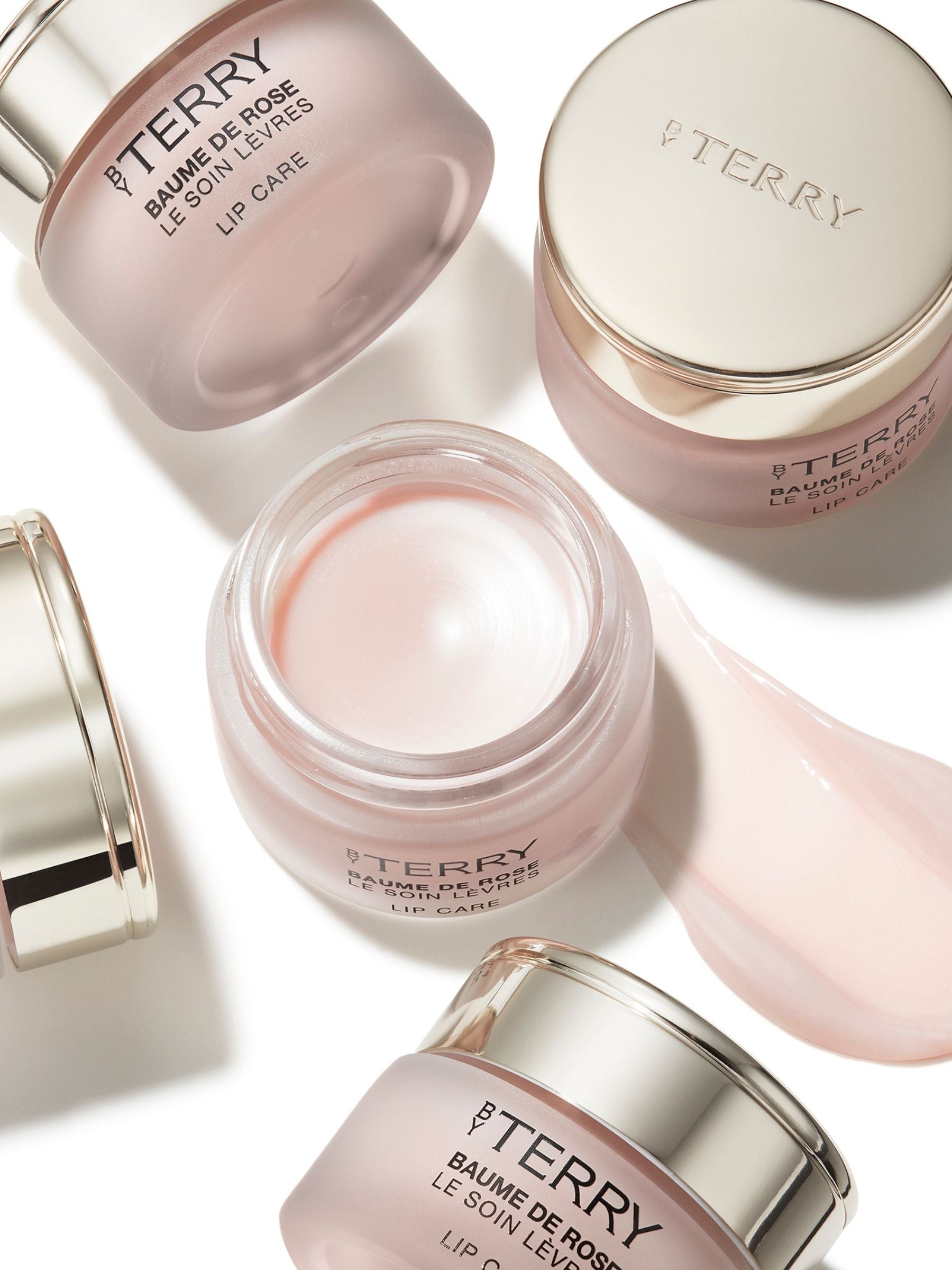 BY TERRY Baume De Rose Lip Balm 10g