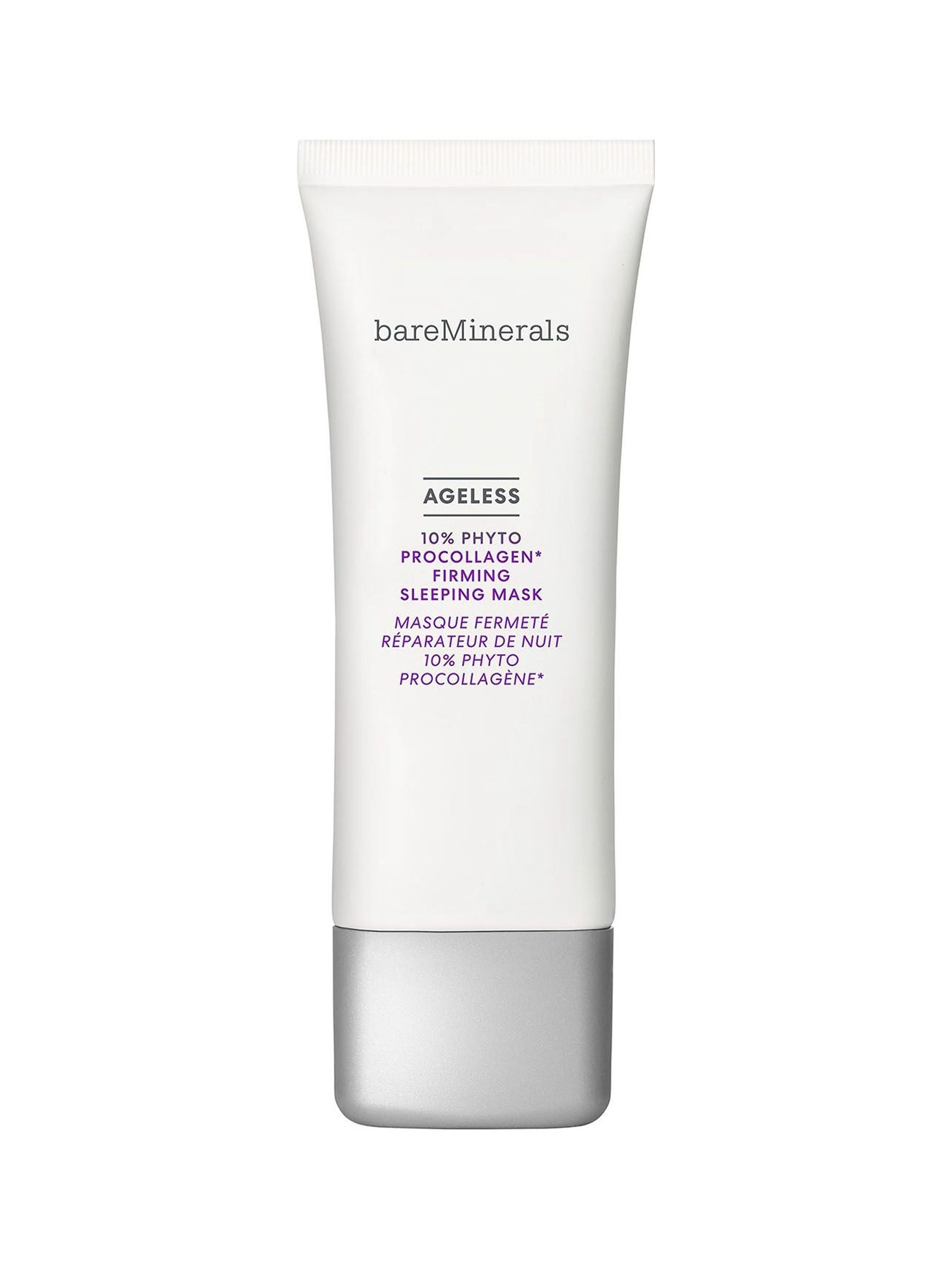 bareMinerals Ageless 10 Phyto ProCollagen Firming Sleeping Mask
