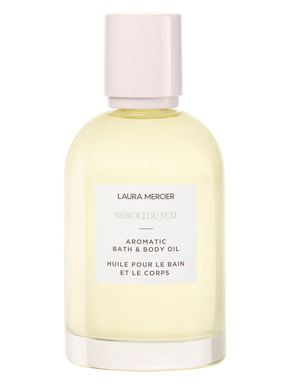 Laura Mercier Neroli Du Sud bath & body oil 100ml, UK version
