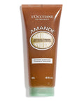 L'Occitane Almond Shower Scrub 200ml, UK version