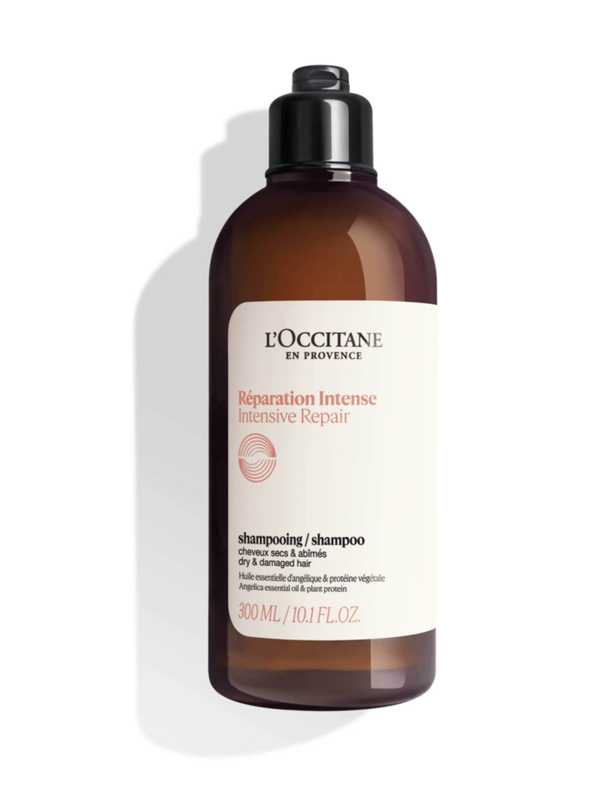 L'Occitane Intensive Repair Shampoo 300ml, UK version