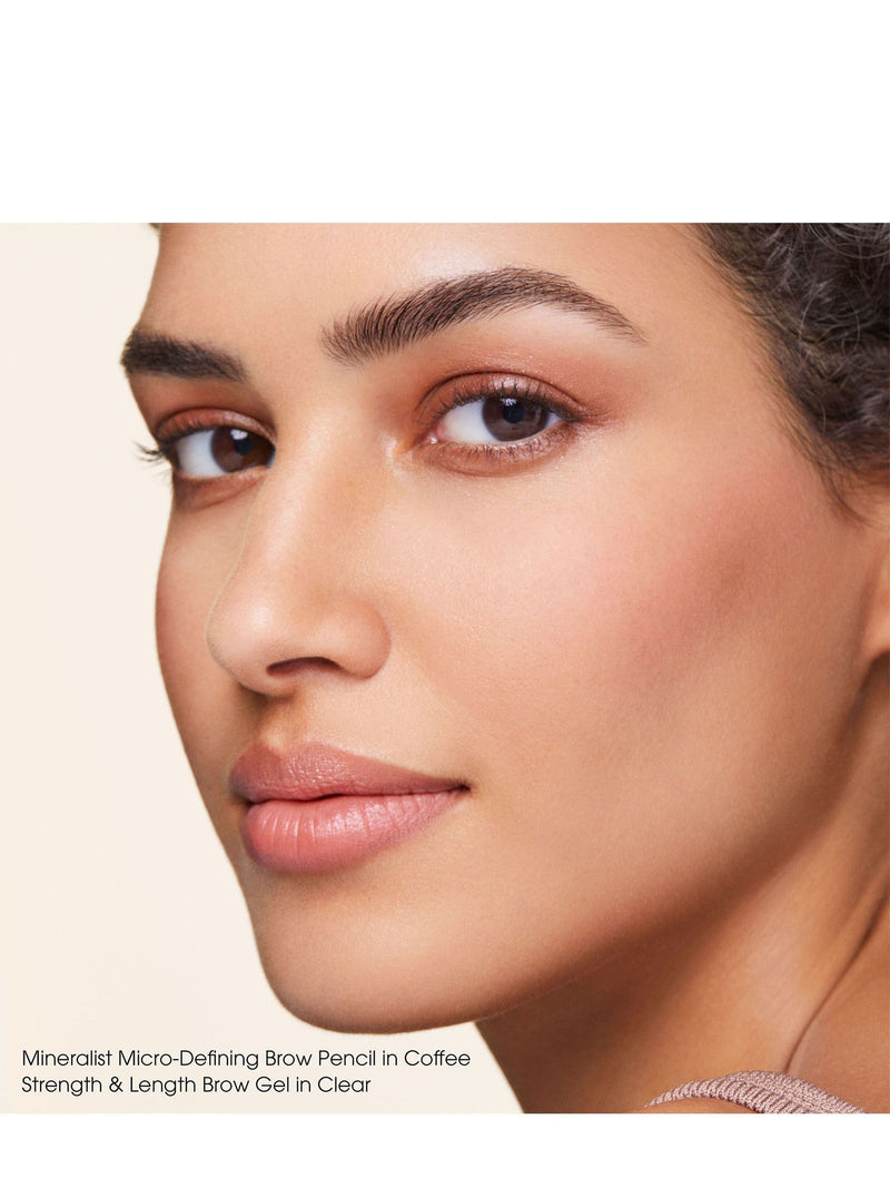 bareMinerals Mineralist MicroDefining Brow Pencil - British product