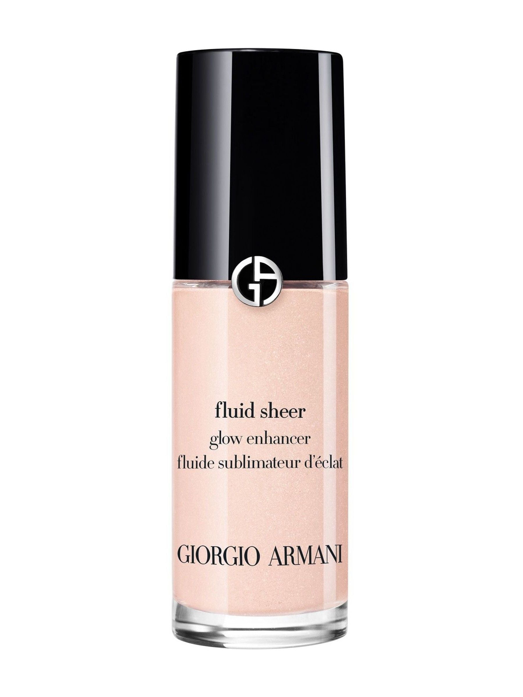 Armani Beauty Fluid Sheer Liquid Glow Enhancer Highlighter