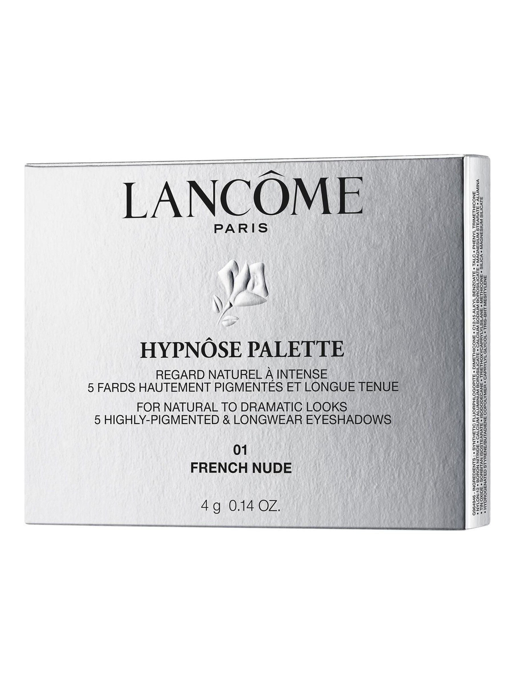 Lancôme Hypnose Drama eyeshadow palette, UK version