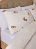 Highland Cow reversible duvet cover set, imported from the UK