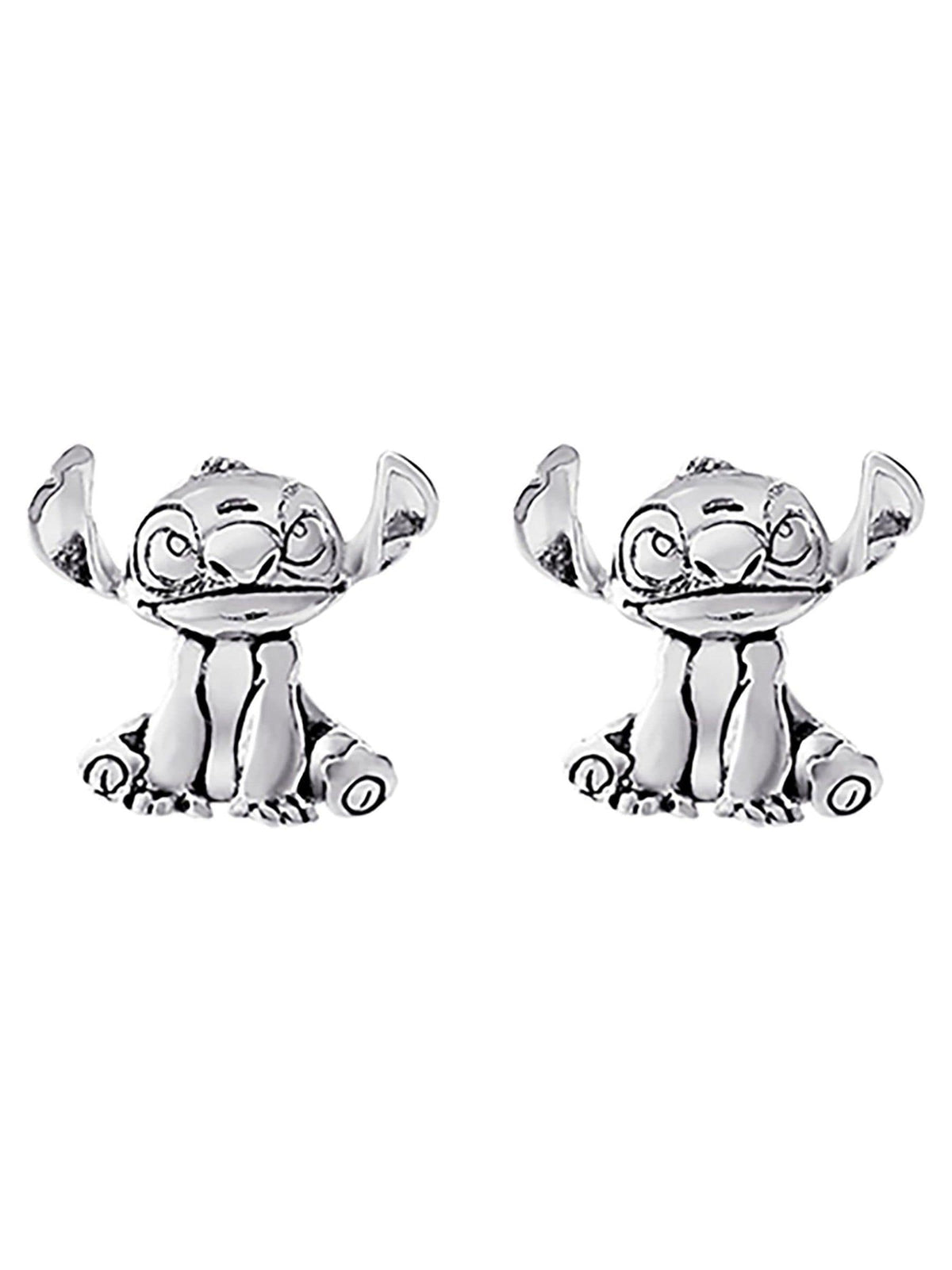 Peers Hardy Disney Lilo and Stitch stud earrings, imported from the UK