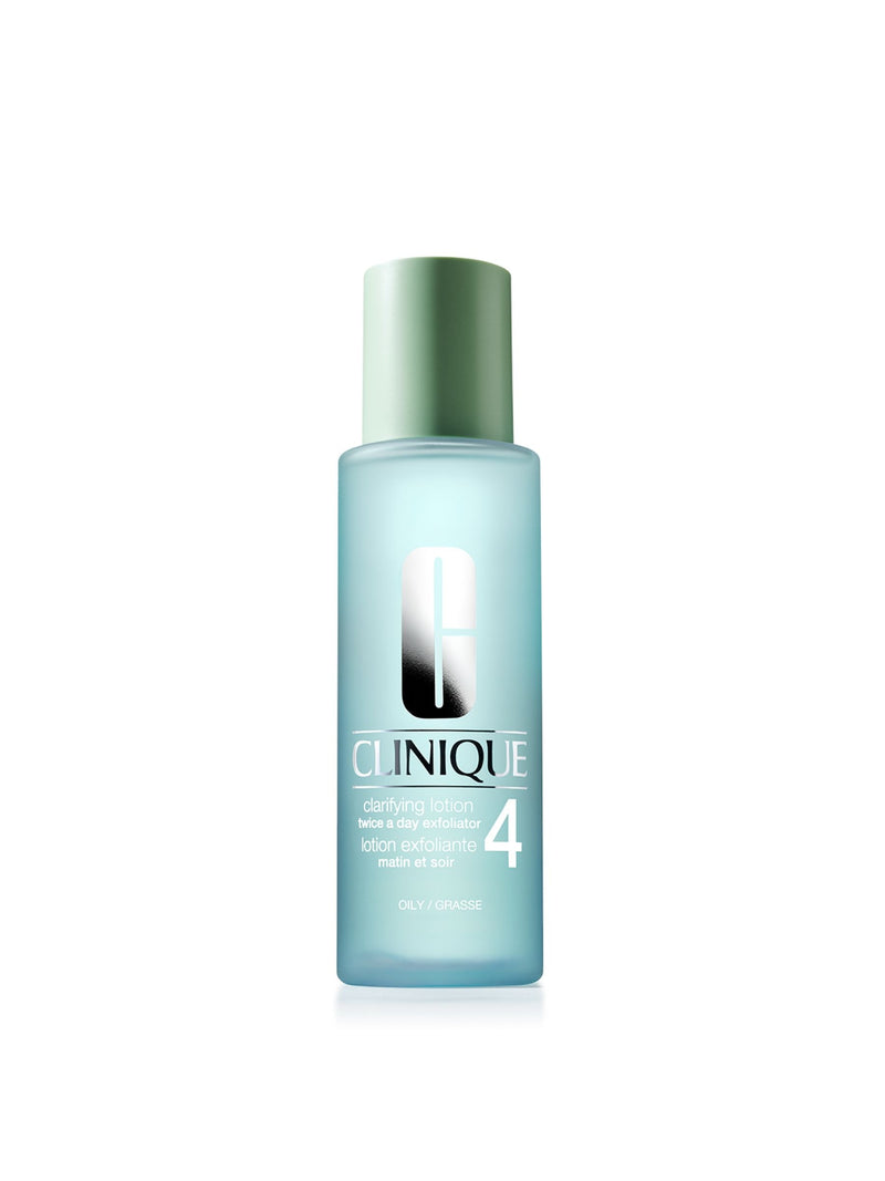Clinique Clarifying Lotion 4 for Very Oily Skin 200ml - British product
