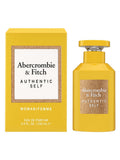 Abercrombie & Fitch Women Authentic Self Eau de Parfum 100ml - British product
