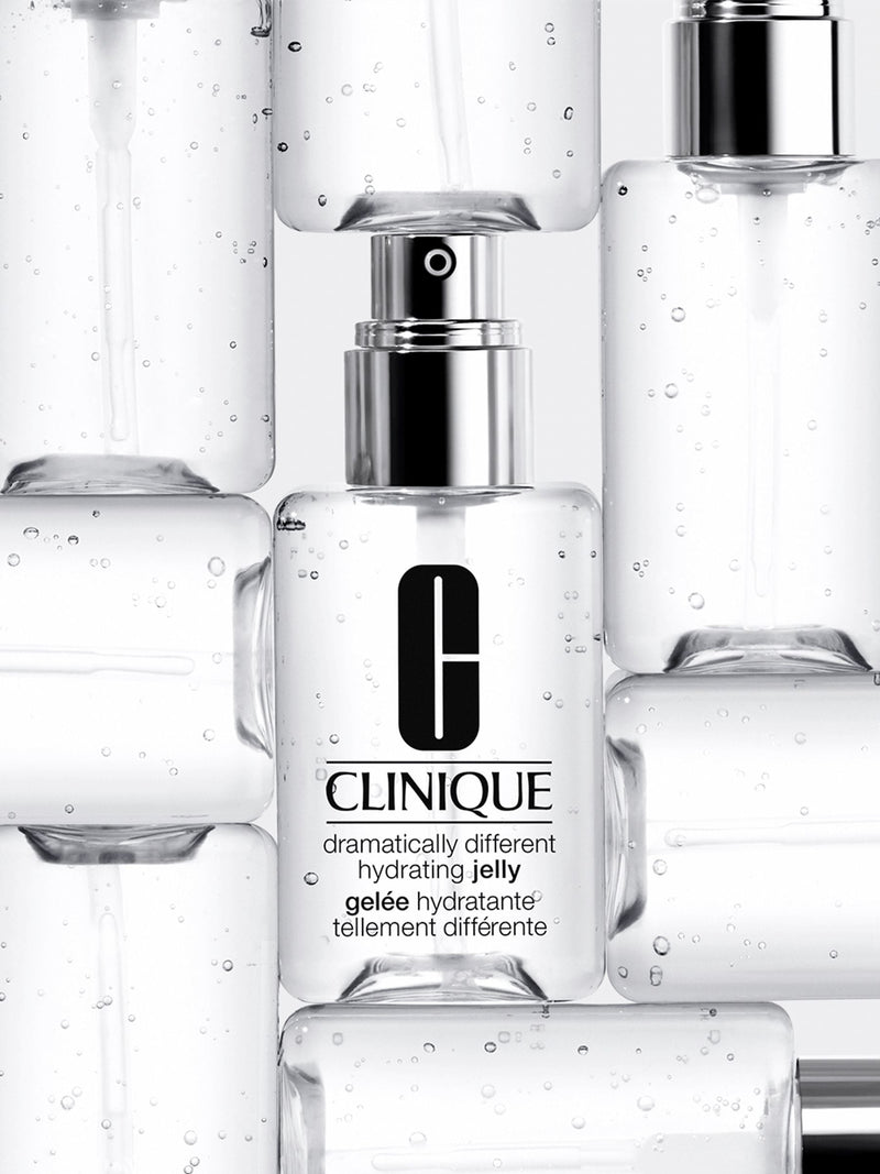 Clinique Dramatically Different Hydrating Jelly Moisturiser 50ml - British product
