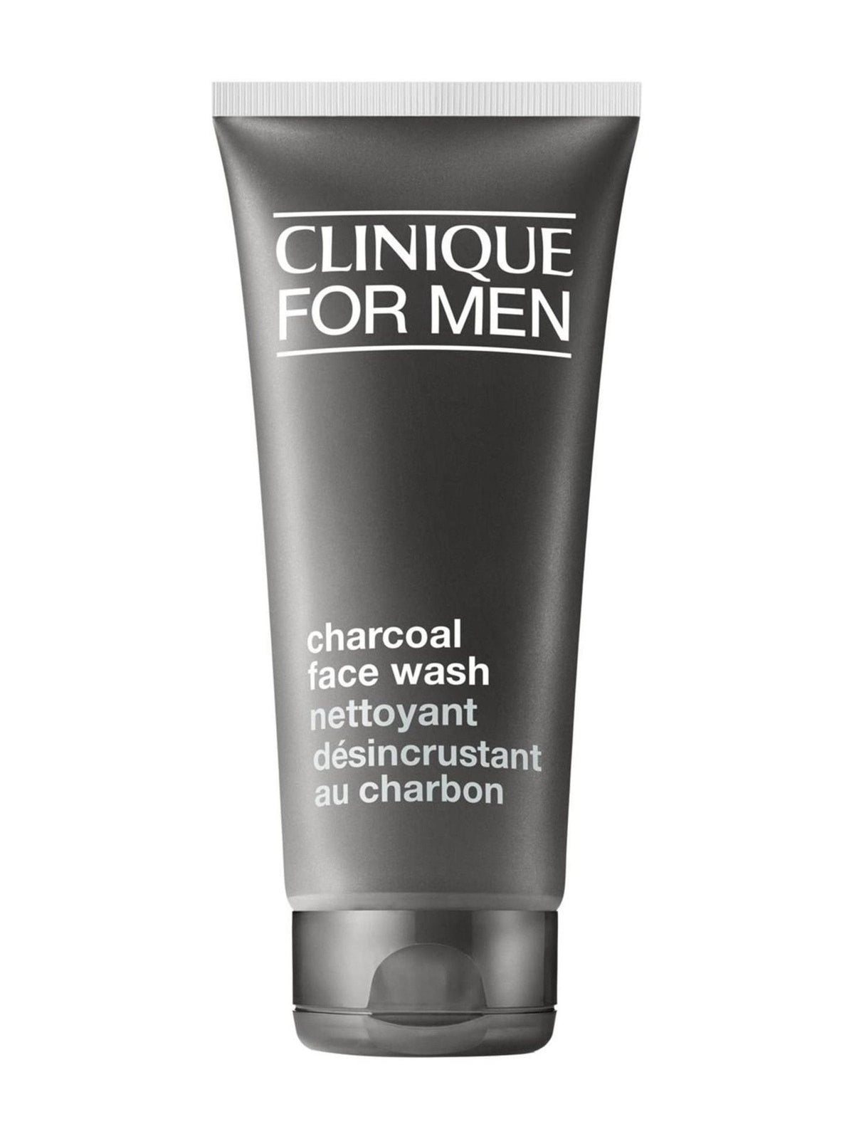 Clinique For Men Charcoal Face Wash 200ml - British product