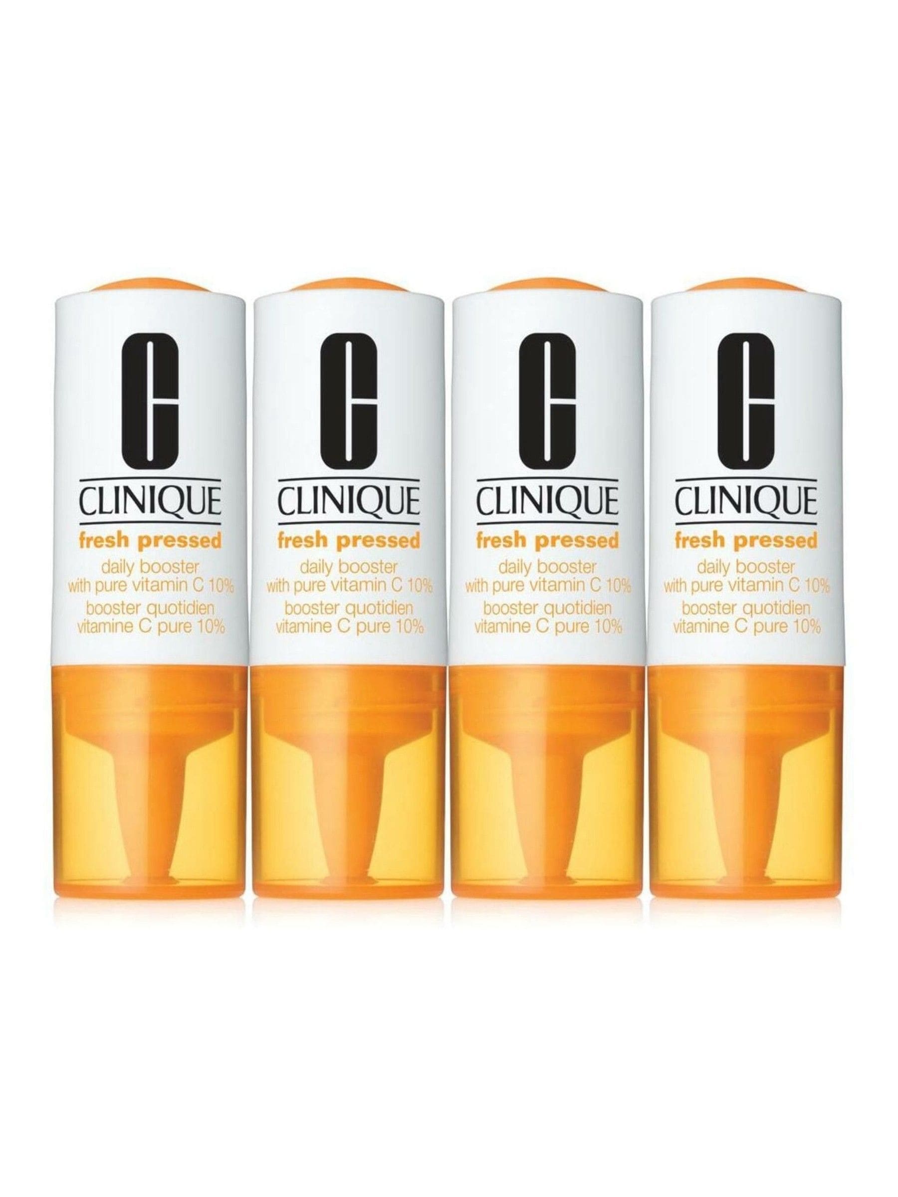 Clinique Fresh Pressed Daily Booster Pure Vitamin C - British product