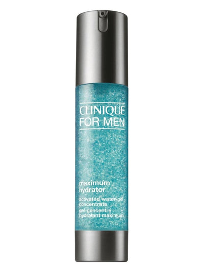 Clinique For Men Max Hydrator Activated Water Gel Men's Moisturiser 48ml