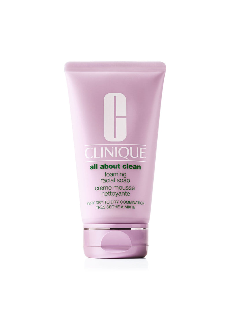 Clinique Foaming Sonic Facial Soap 150ml - British product