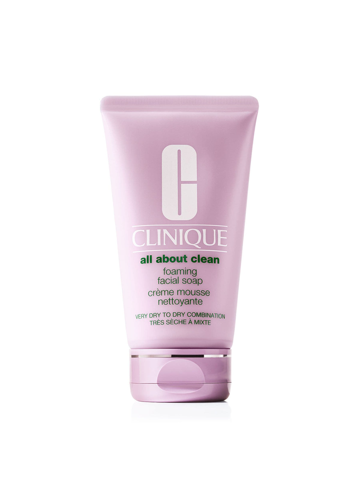 Clinique Foaming Sonic Facial Soap 150ml - British product