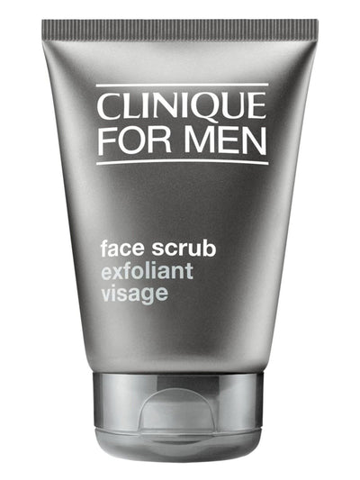Clinique For Men Face Scrub Facial Scrub 100ml