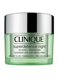 Clinique Superdefense Night Recovery Moisturizer 50ml - British product