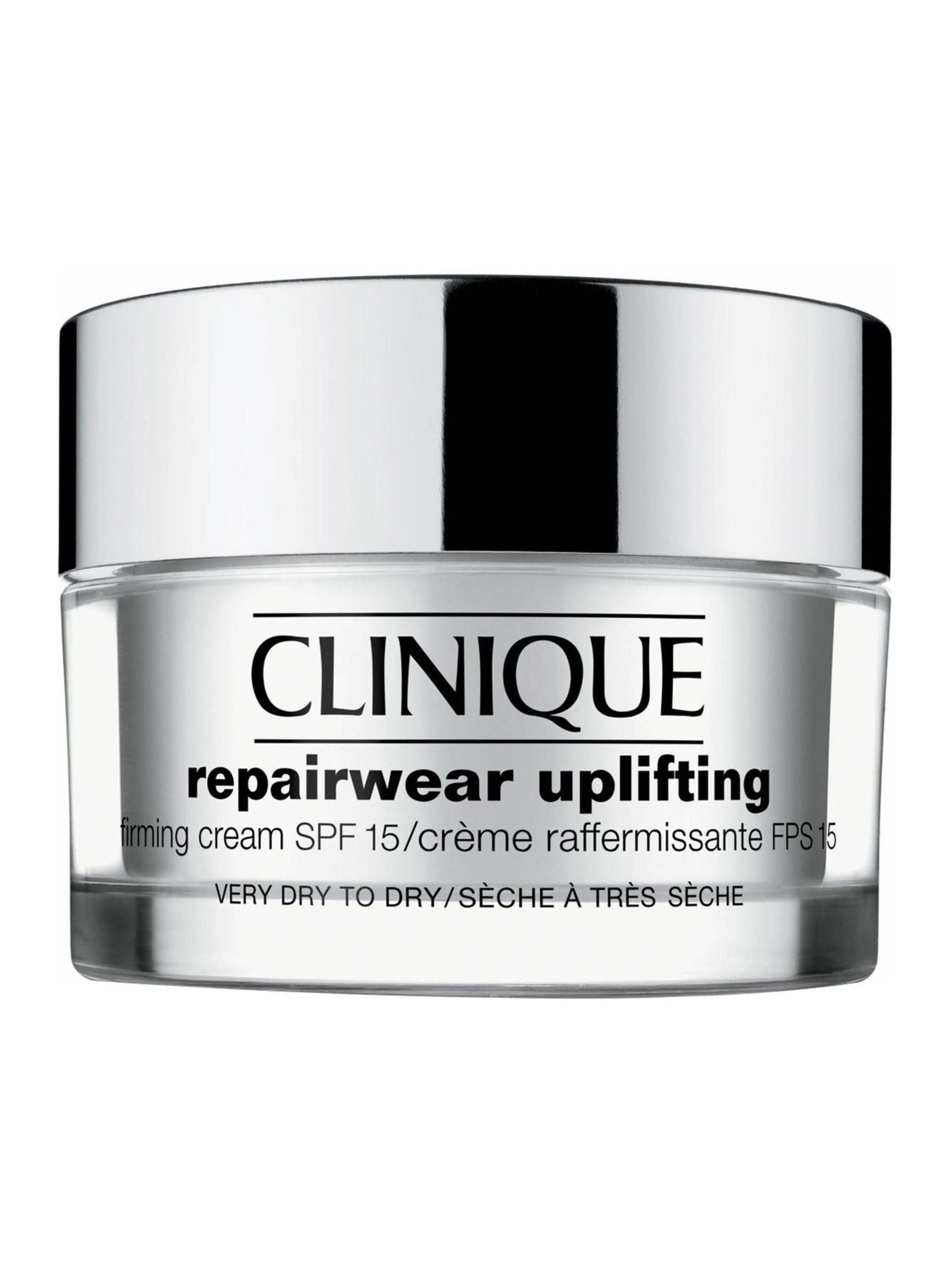 Clinique Repairwear Uplifting SPF 15 Firming Day Cream Very Dry 50ml
