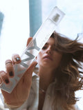 Urban Floral Eau de Parfum with Citrus and Woody Notes 100ml