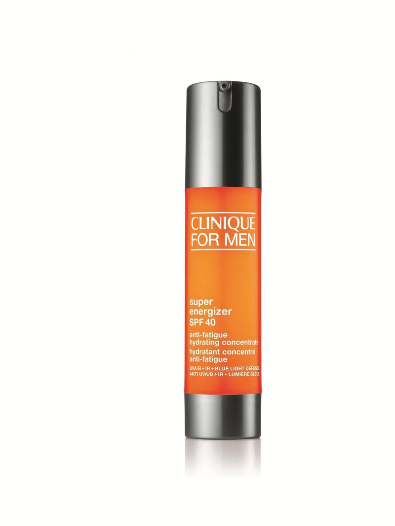 Clinique For Men Super Energizer SPF 40 Anti-Fatigue Hydrating Concentrate