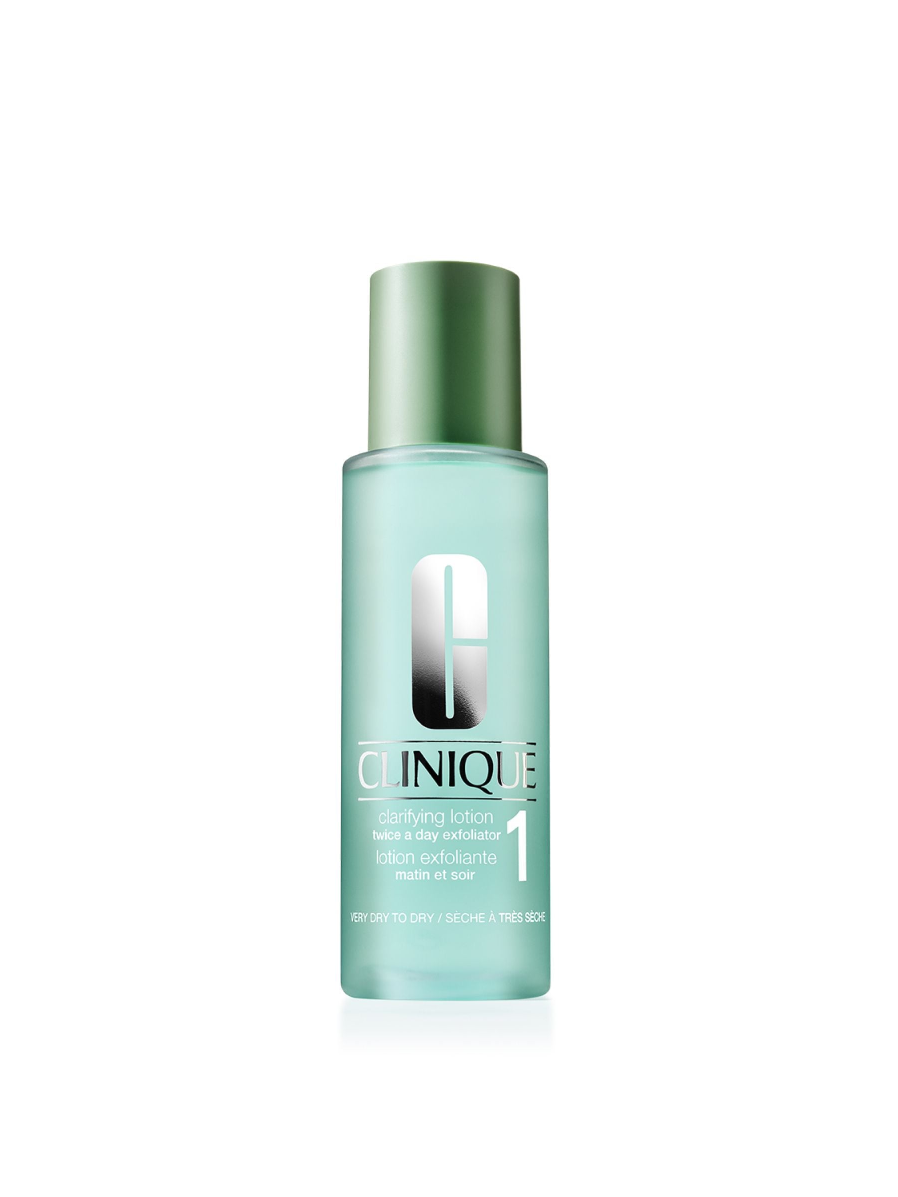 Clinique 1 Very Dry to Dry Skin Clarifying Lotion 200ml - British product