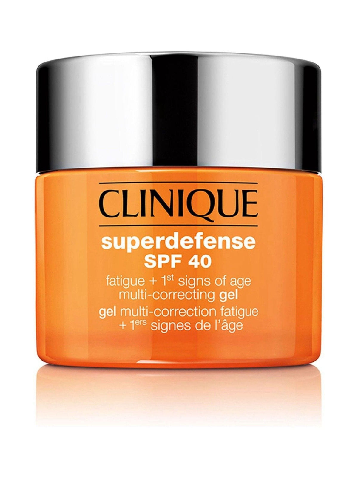Clinique Superdefense Moisturiser SPF40 Gel 50ml