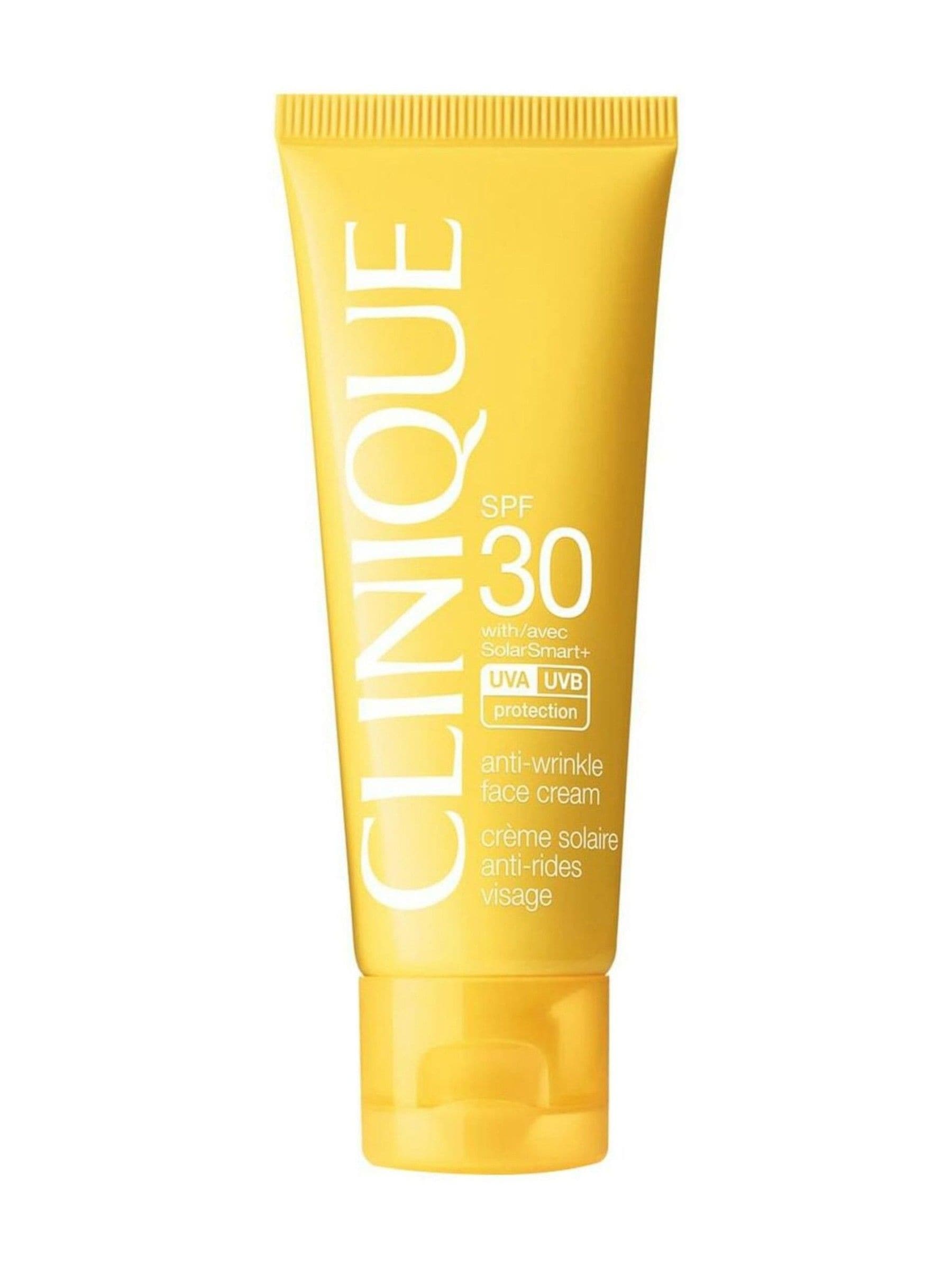 Clinique Anti Wrinkle SPF30 Face Cream 50ml - British product