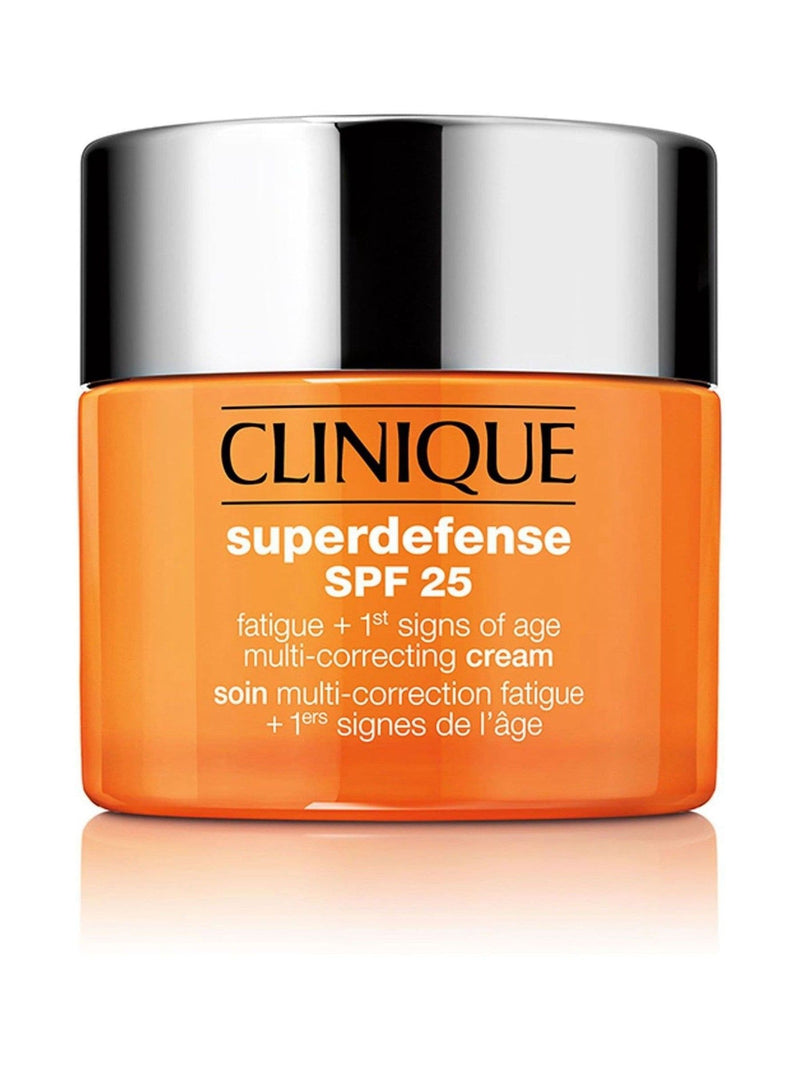 Clinique Superdefense SPF 25 face cream 50ml - British product