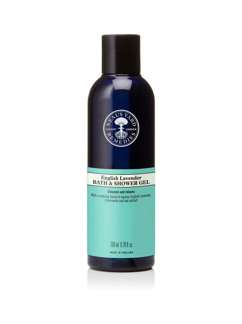 Neals Yard Remedies Bee Lovely Bath & Shower Gel 295ml - British product