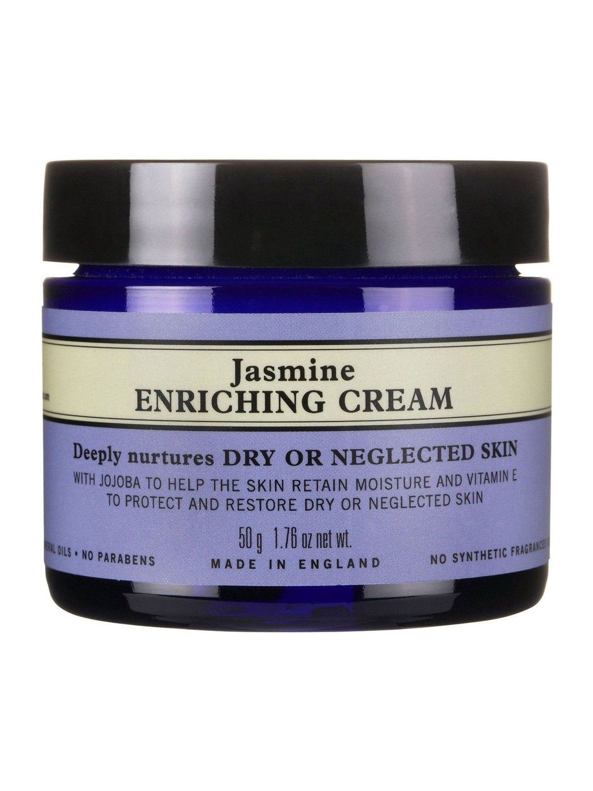 Neals Yard Remedies Jasmine Enriching Cream 50ml, imported from the UK