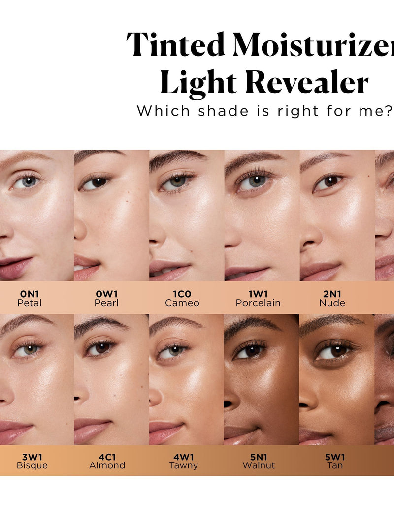 Laura Mercier Light Revealer Tinted Moisturiser, UK version