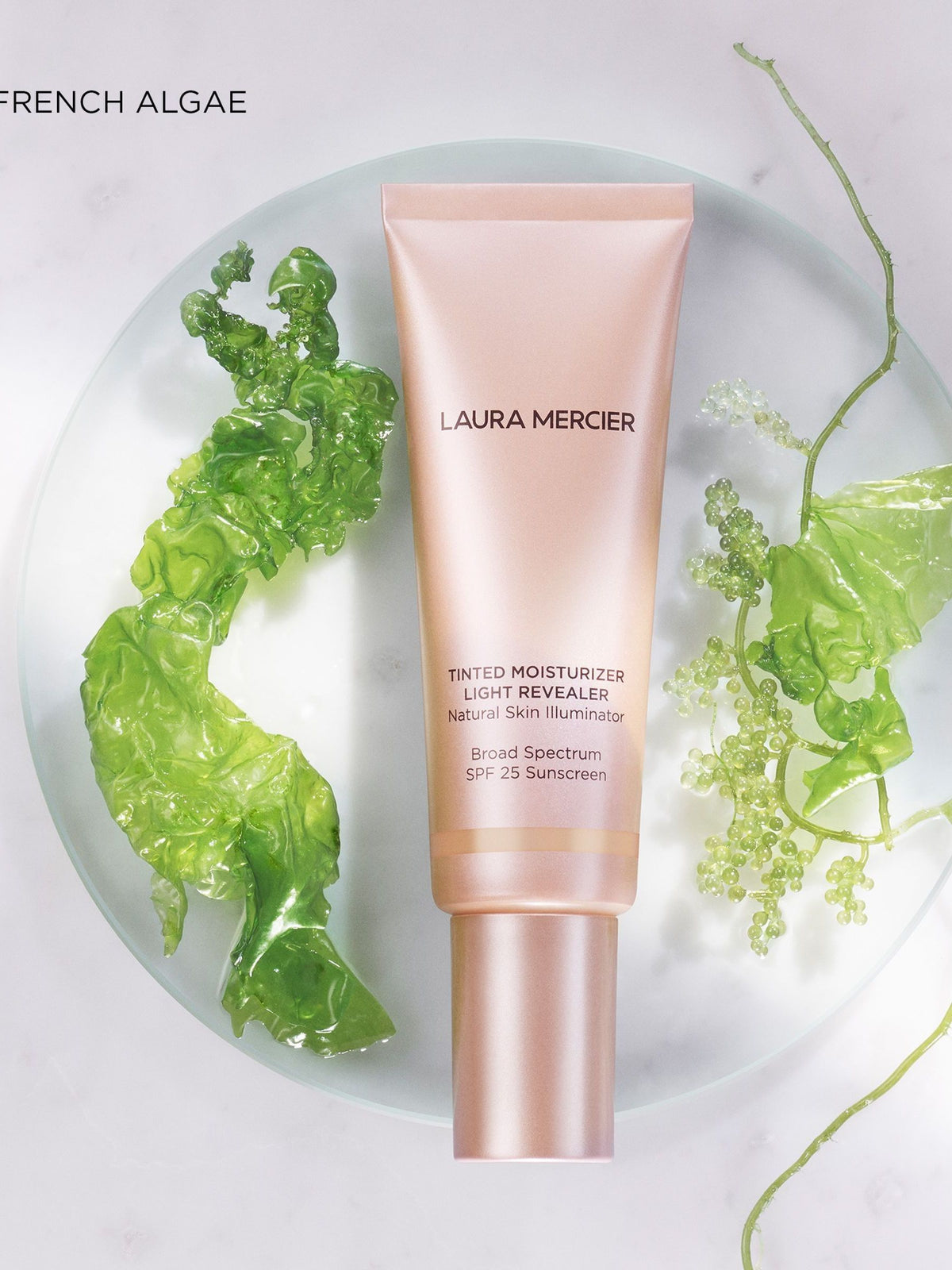 Laura Mercier tinted moisturiser Light Revealer, UK version