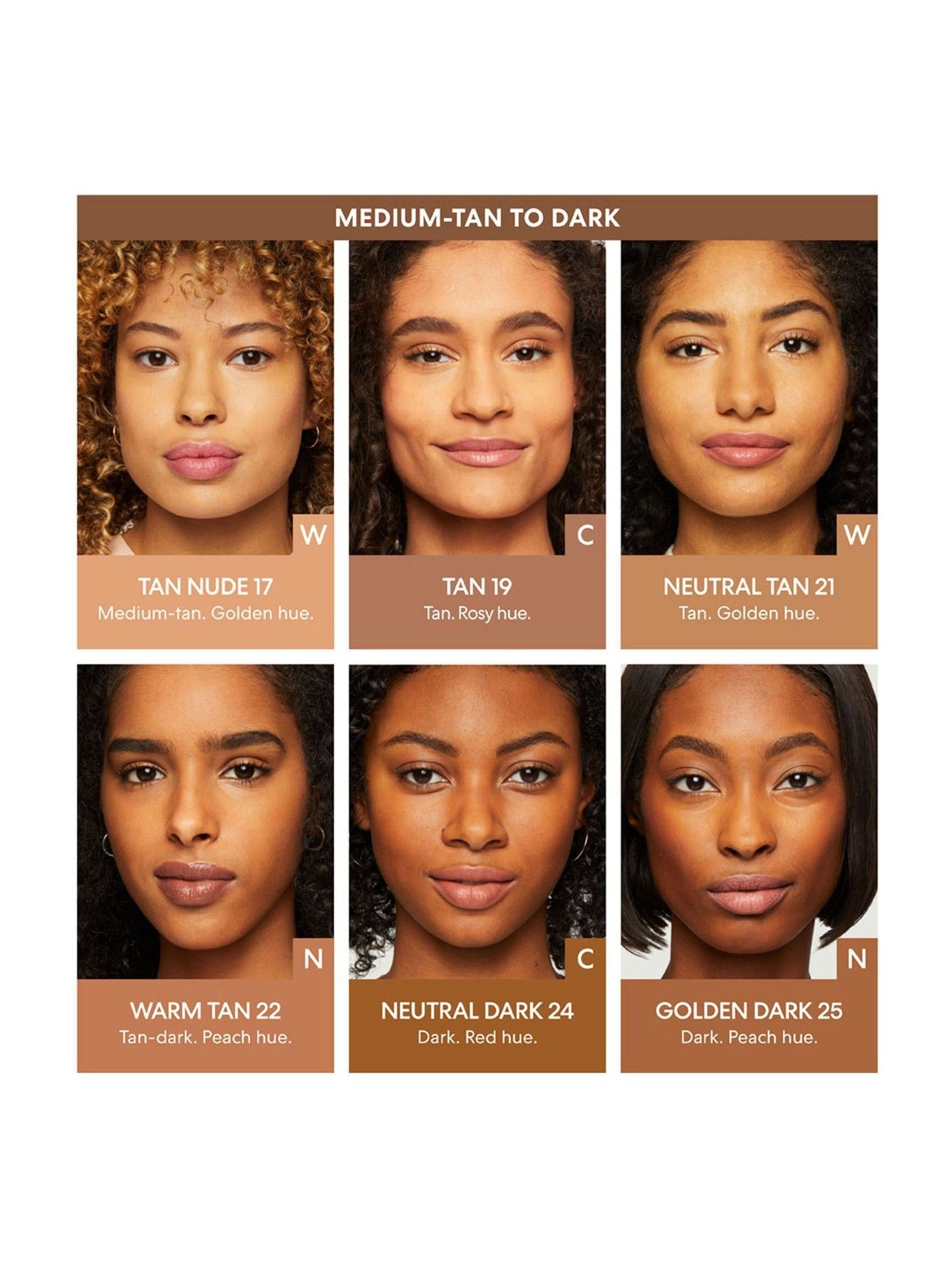 bareMinerals matte SPF 15 foundation - British product