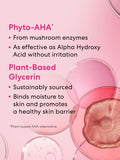 bareMinerals Phyto-AHA Radiance Peeling Mask