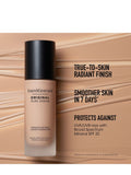 bareMinerals Original Pure Serum liquid foundation with SPF 20 - British product