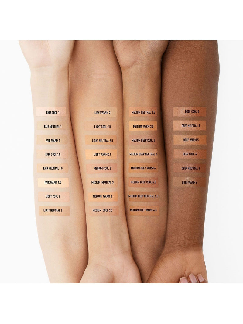 bareMinerals Original Pure Serum liquid foundation with SPF 20 - British product