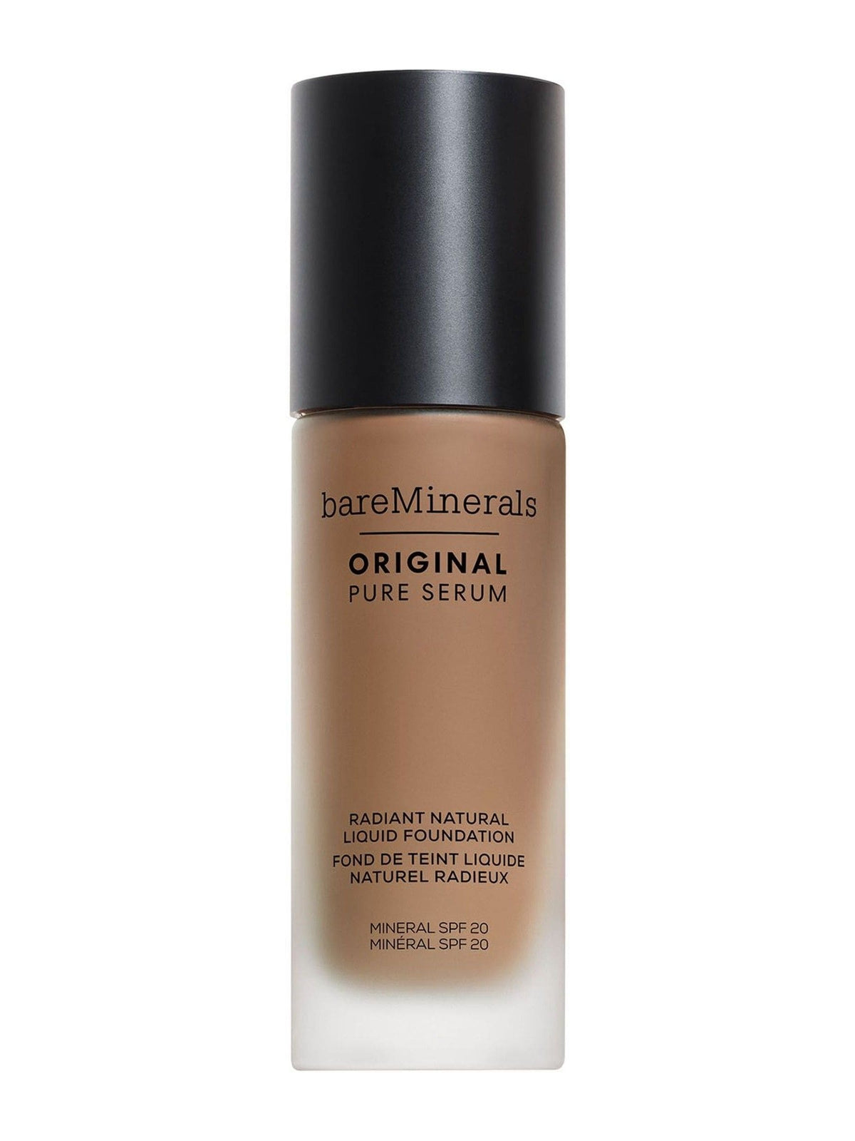 bareMinerals Original Pure Serum liquid foundation with SPF 20 - British product