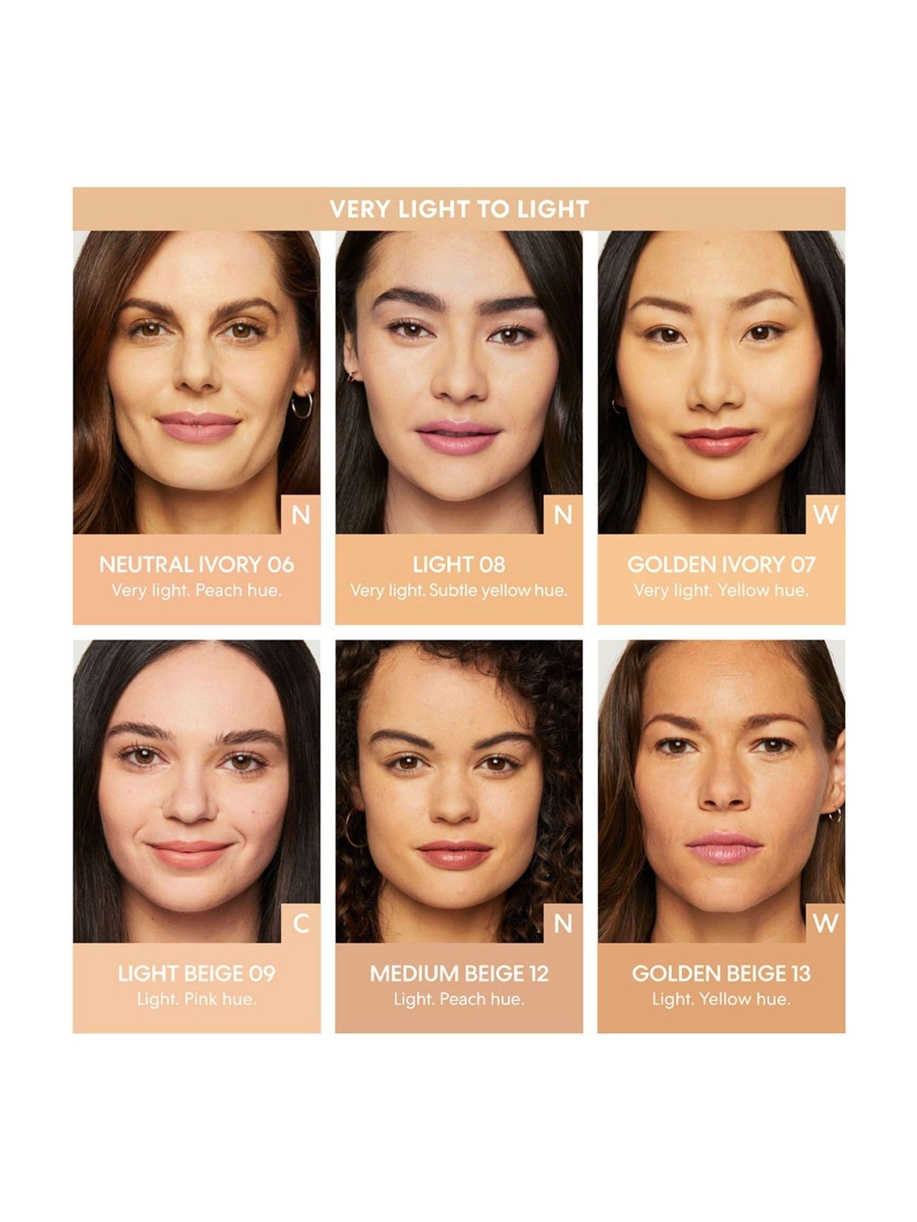 bareMinerals Matte Foundation SPF 15 - British product