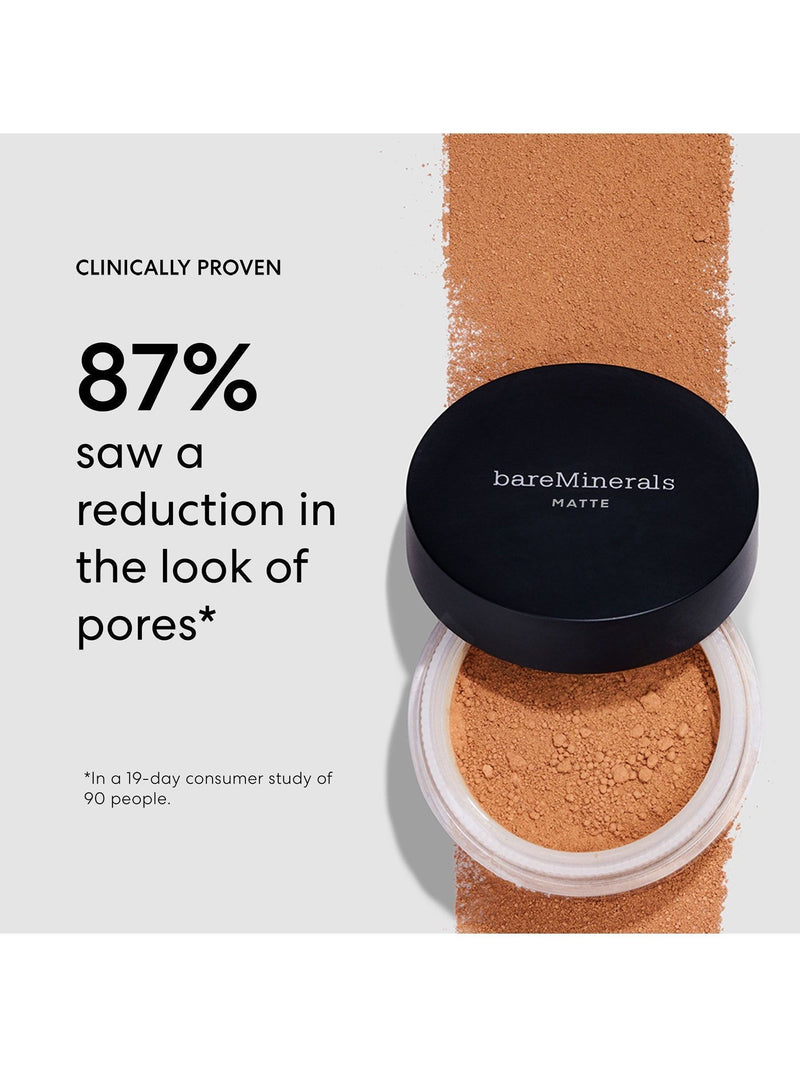bareMinerals Matte Foundation SPF 15 - British product